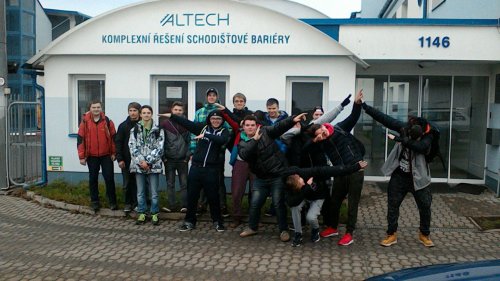 Navštívili jsme firmu ALTECH