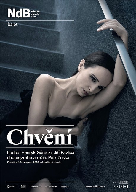 Pojeďte na balet inspirovaný poezií