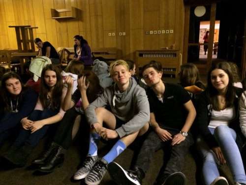 Lyžařský kurz očima Michaely Grebeňové