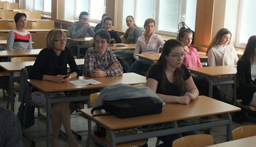 Krajská soutěž v grafických disciplínách 2017