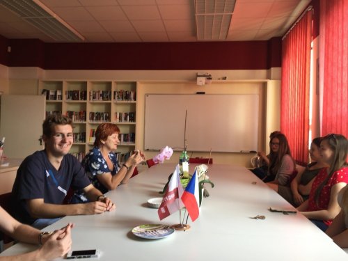 Spolupracujeme s Pedagogickou fakultou MU Brno