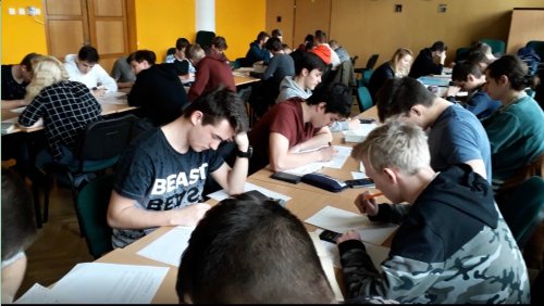 Nejlepší matematici nás budou reprezentovat v celorepublikovém kole