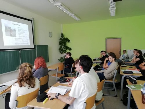 Stavební a památkový zákon a archeologie