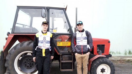 Mladí zemědělci soutěžili v Uherském Brodě