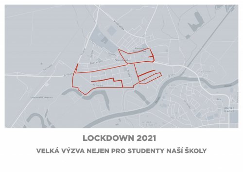 Velká výzva aneb Lockdown 2021