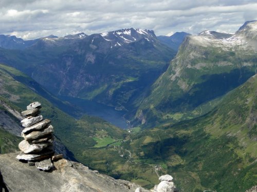 Expedice "Po stopách Vikingů do Norska"