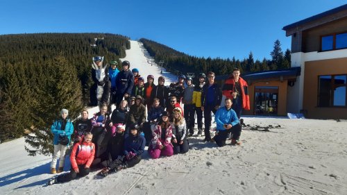 Jednodenní lyžařský a snowboardový kurz