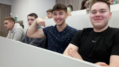 Naši počtáři v soutěži Matematický náboj