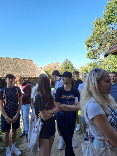Třída 3.H ve Strážnici