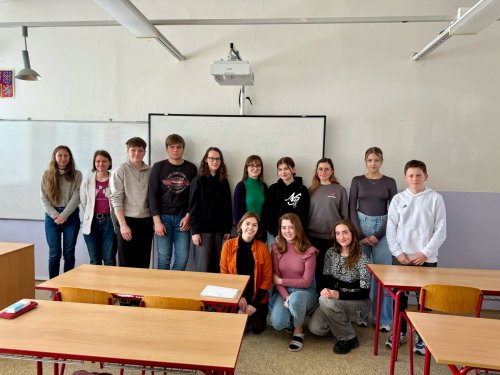 Krajské kolo Olympiády z českého jazyka