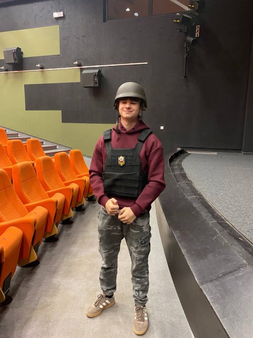 Svědectví o hloubce lidského názoru