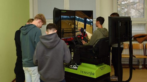 Škola investovala do budoucnosti