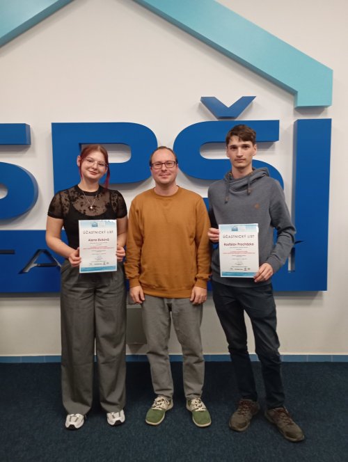 Práce s grafickými programy České Budějovice