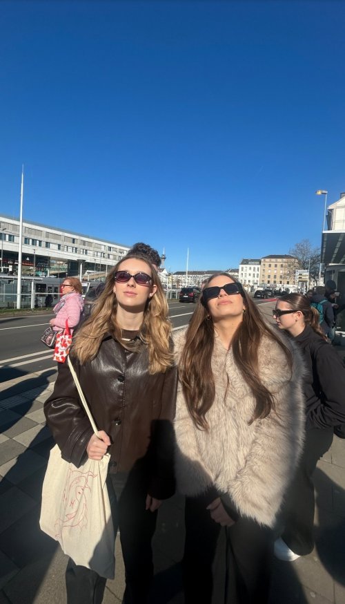 Výměnný pobyt v Tönisvorstu