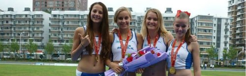 Ohlédnutí za atletickým MS studentů